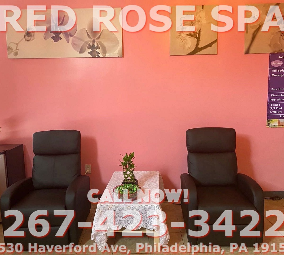 Red Rose Spa Asian Massage Open - All You Need to Know BEFORE You Go (2024)