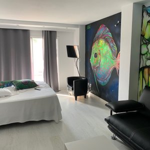 Urban Spaces Ibiza Art Hotel