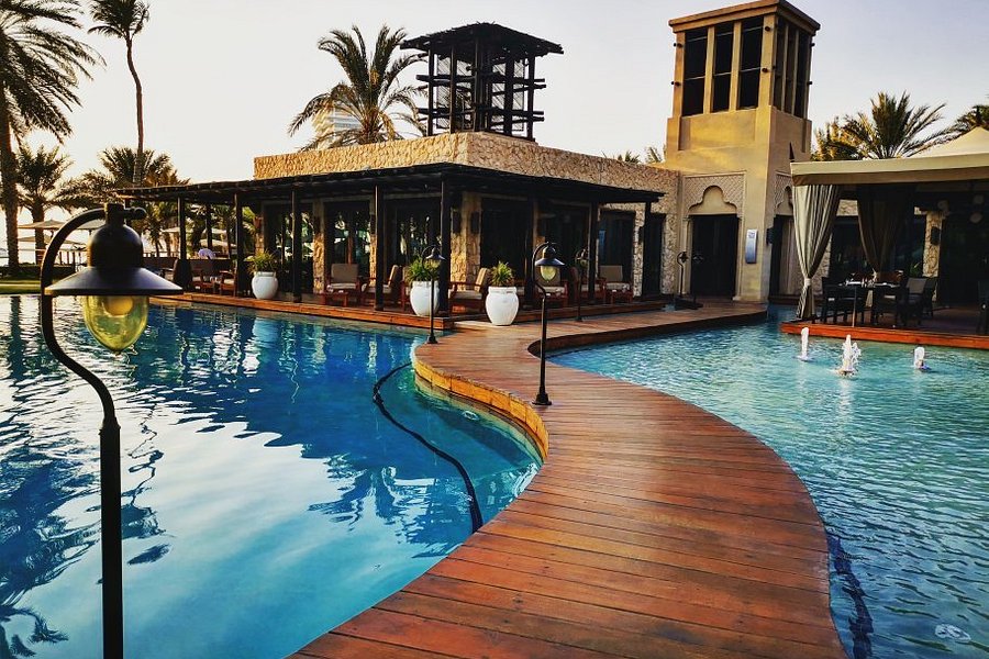 Arabian Court At One Only Royal Mirage Dubai Updated 21 Prices Hotel Reviews United Arab Emirates Tripadvisor