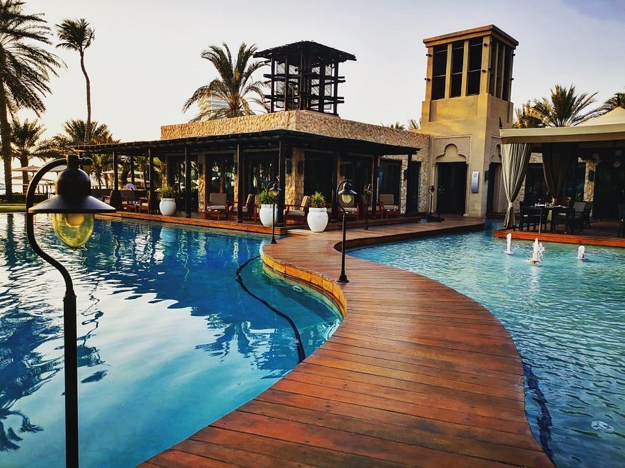 Arabian Court at One&amp;Only Royal Mirage Dubai, hotel in Dubai