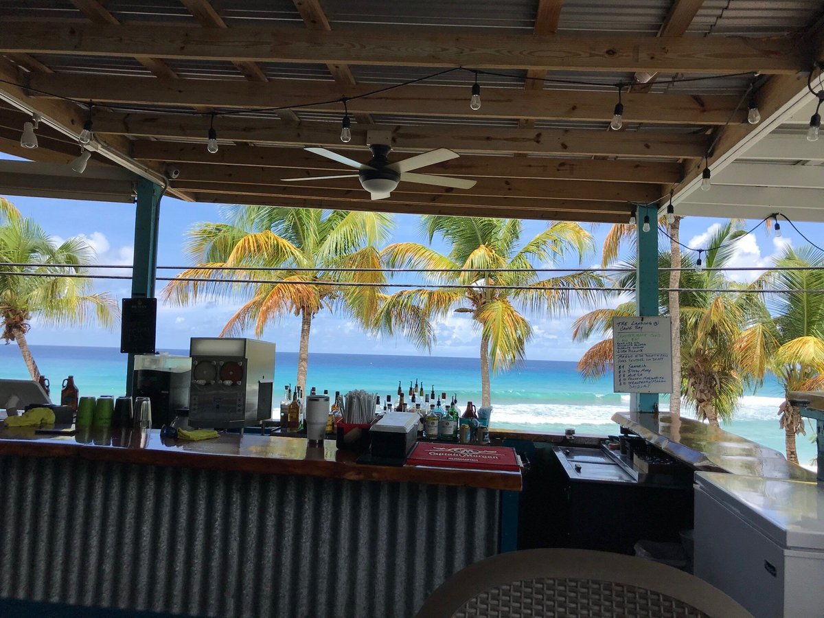 LEATHERBACK LANDING, Christiansted - Restaurant Reviews, Photos & Phone ...