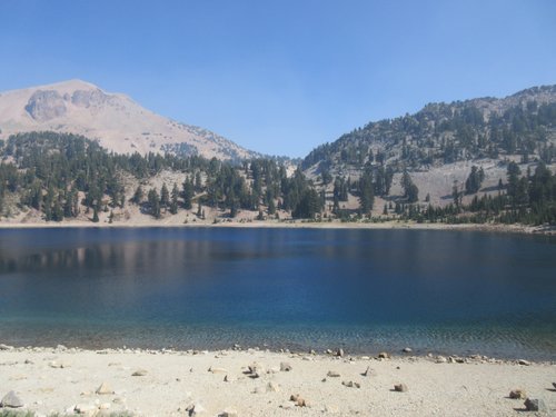 6 Favorite Lakes in Lassen Volcanic Park