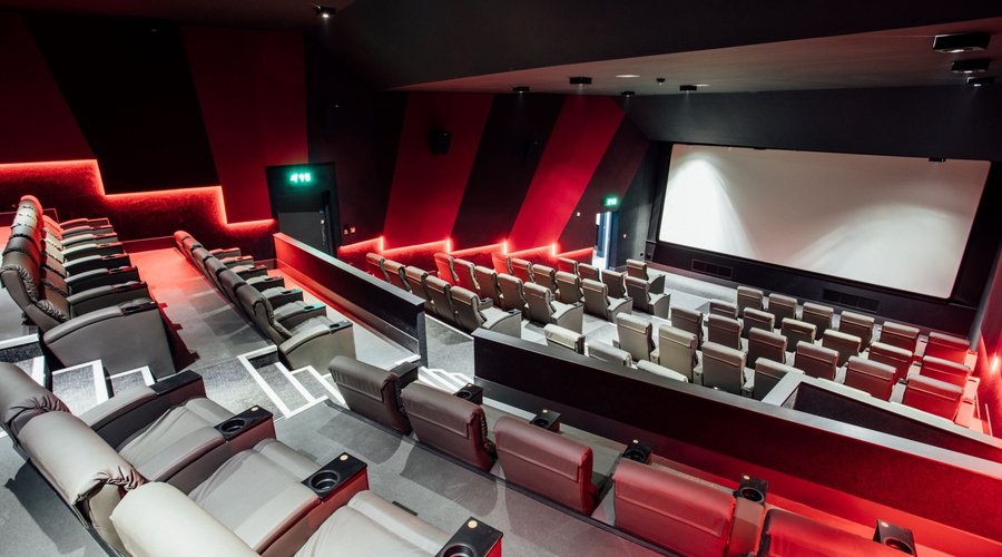 Byron Arc Cinema - Hucknall - Byron Arc Cinema의 리뷰 - 트립어드바이저