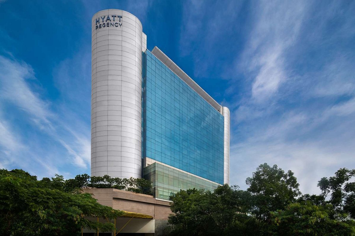 Hyatt Regency Chennai, Hotel am Reiseziel Chennai (Madras)