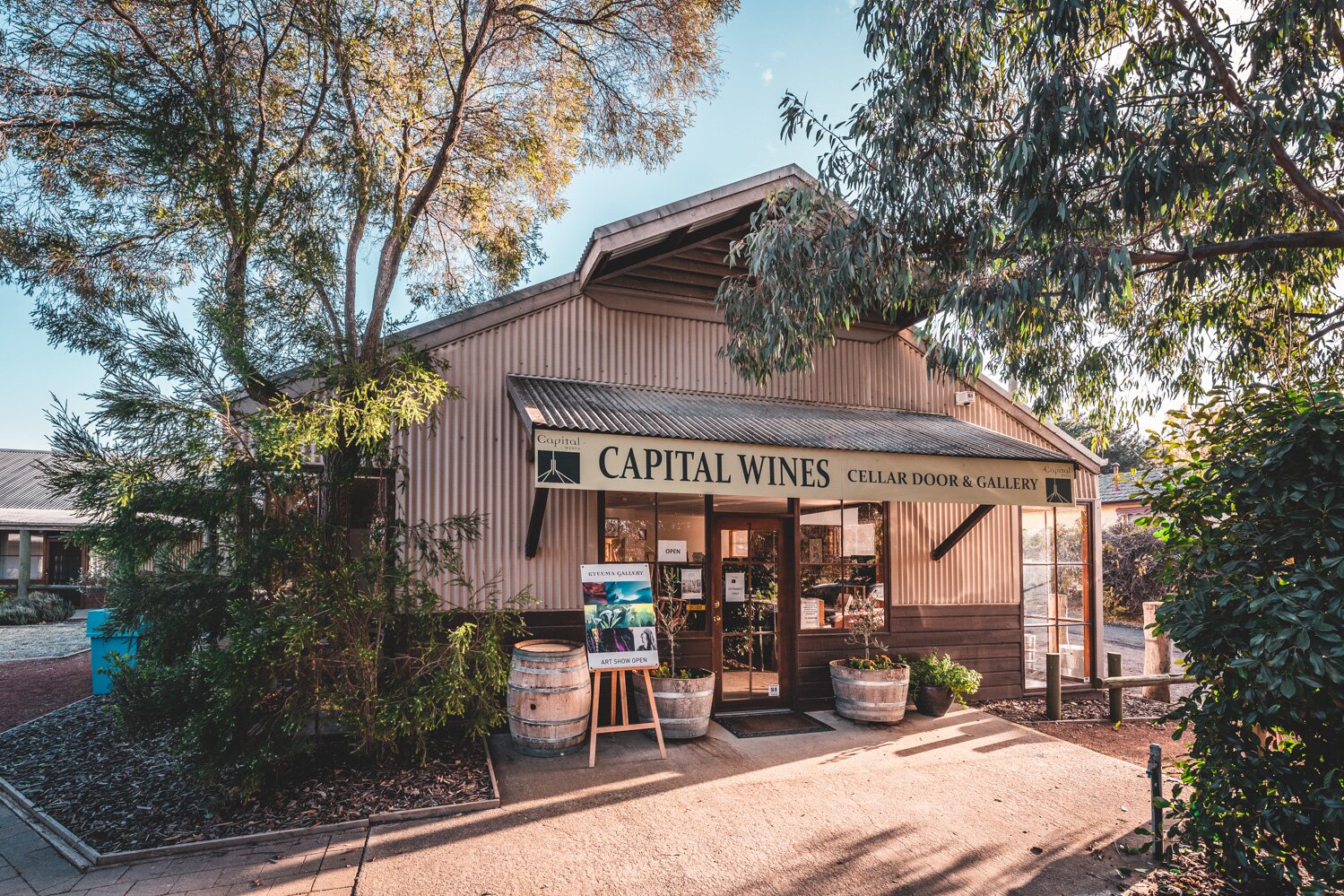 Capital Wines All You Need to Know BEFORE You Go 2024