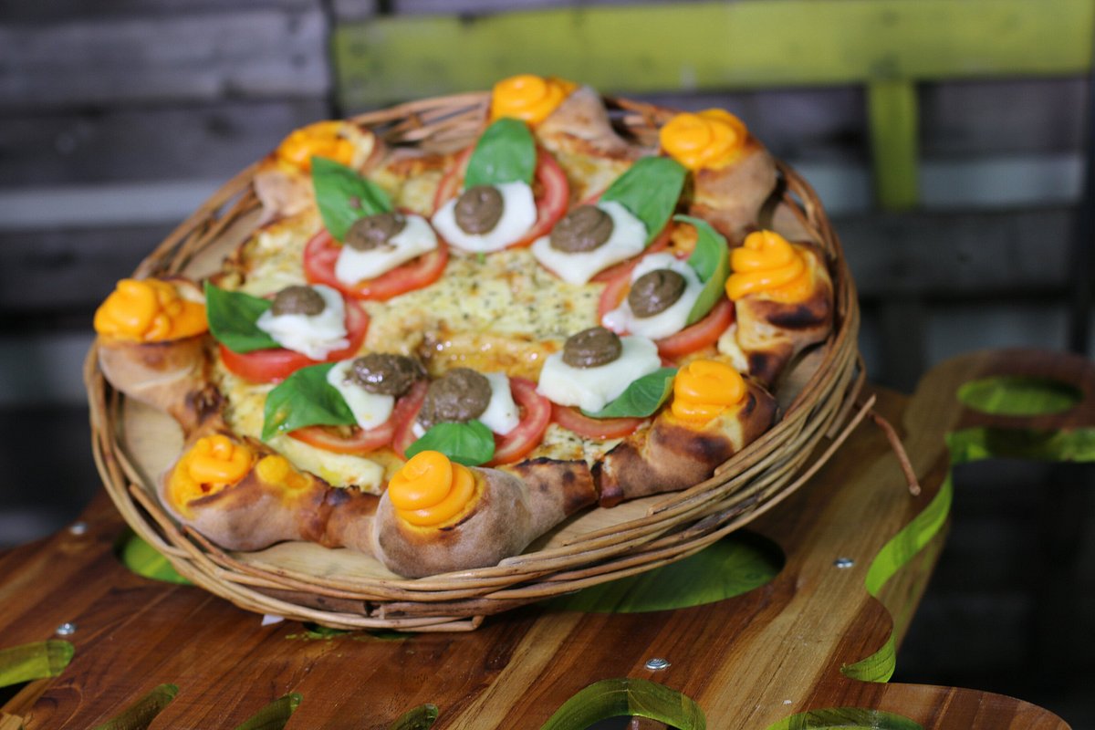 Lugar de Comer bem – Foto de Super Pizza, Cuiabá - Tripadvisor