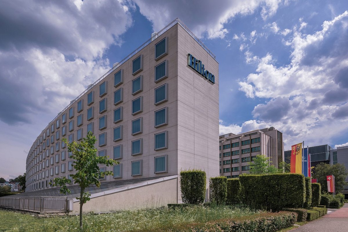 Hilton Geneva Hotel &amp; Conference Centre, hôtel à Genève