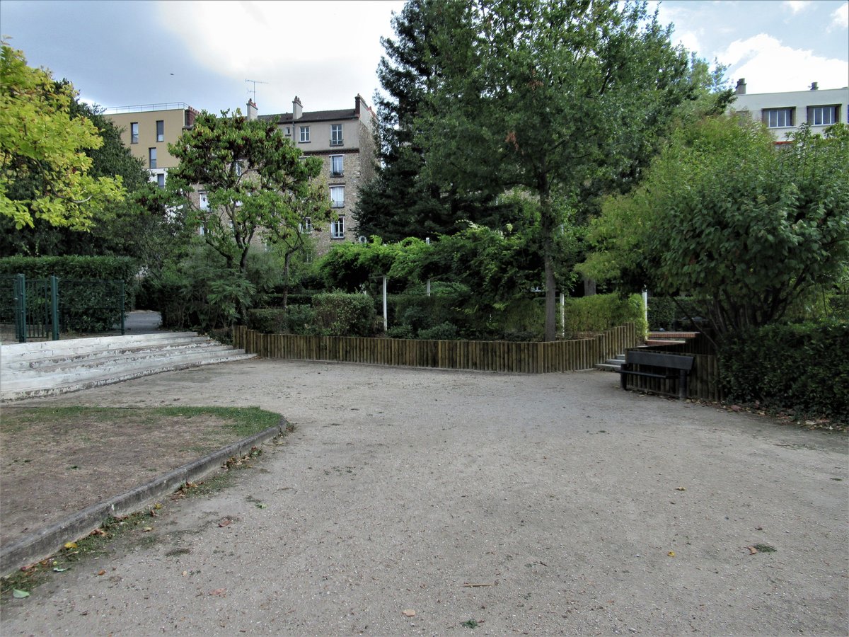 Square Jean Mermoz (Enghien Les Bains) - All You Need to Know BEFORE You Go