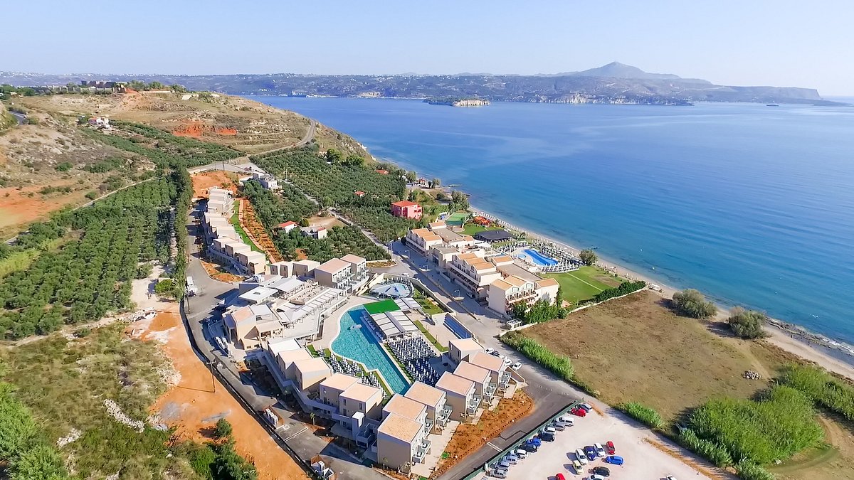 Kiani Beach Resort Family All Inclusive, hotell i Hellas