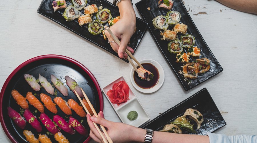 Toshi - All you can eat and drink - Buffet or Set menu