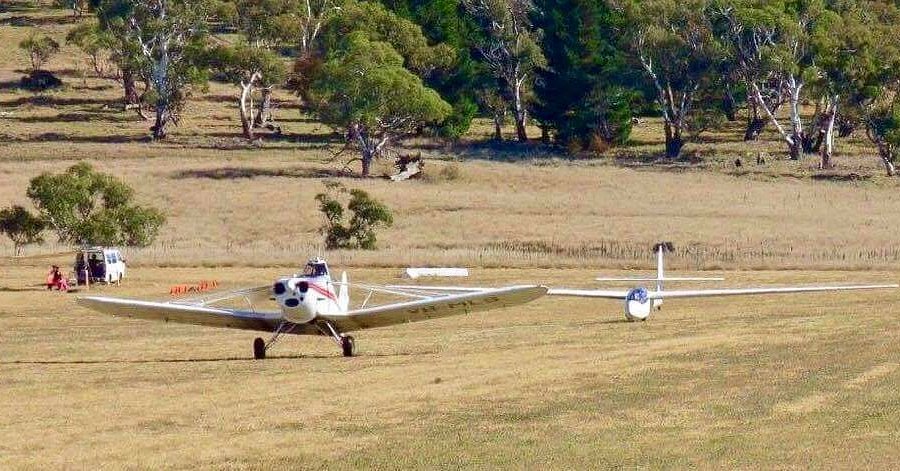 Canberra Gliding Club image