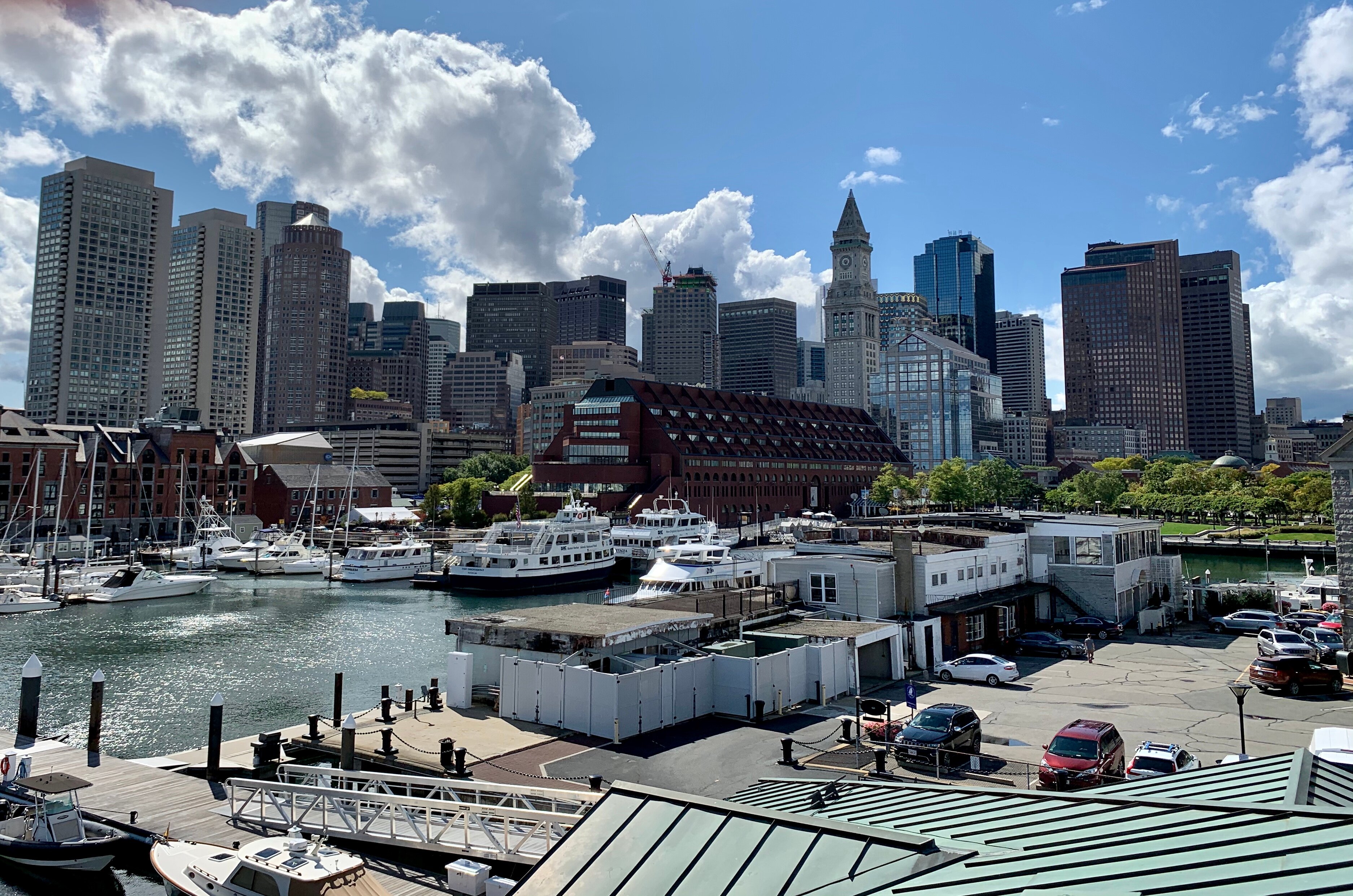 BOSTON YACHT HAVEN INN & MARINA - Updated 2024 Prices & B&B Reviews (MA)