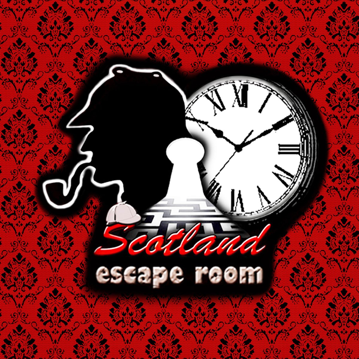 Escape Room - Consegues Sair do Jogo?