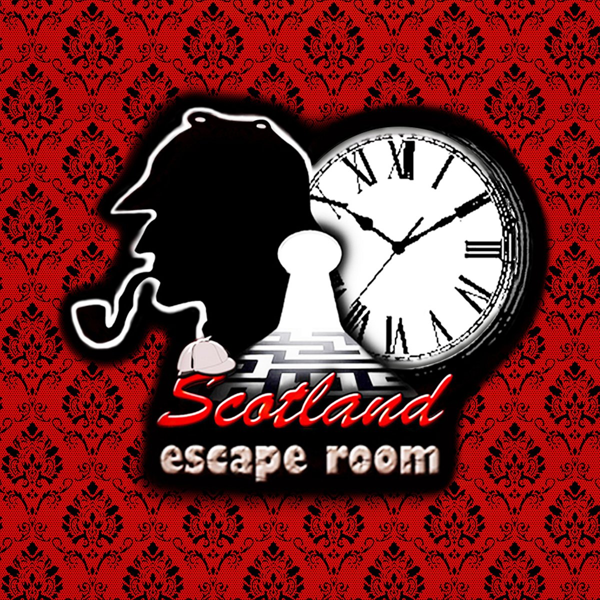 Scotland Escape Room, São Carlos SP