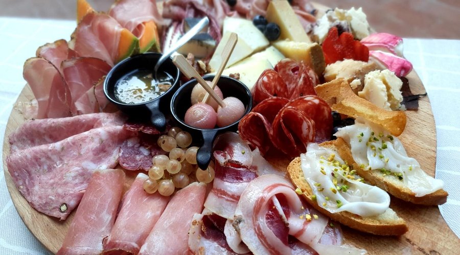 Il nostro tagliere