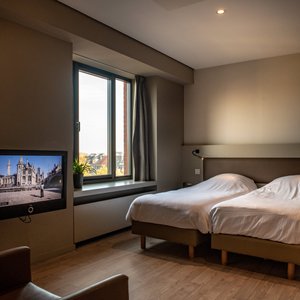 Aparthotel Castelnou, hotel in Ghent