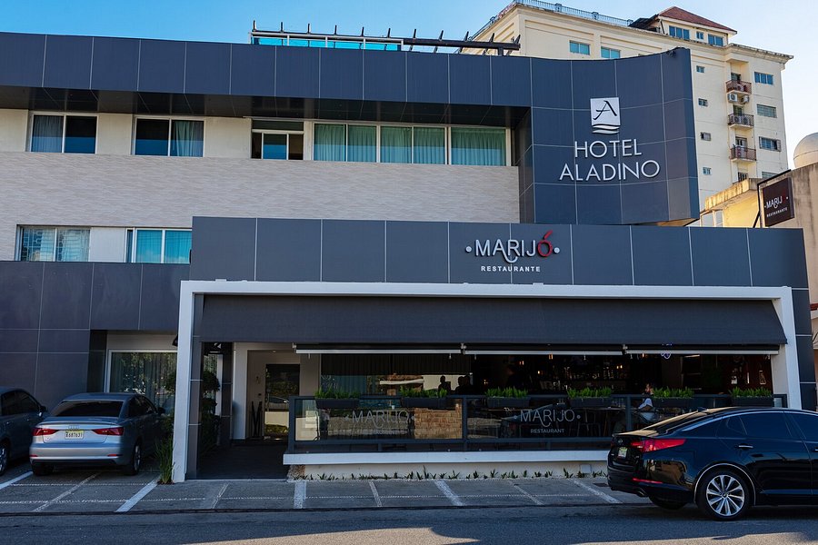 HOTEL ALADINO - Reviews & Price Comparison (Santo Domingo, Dominican ...