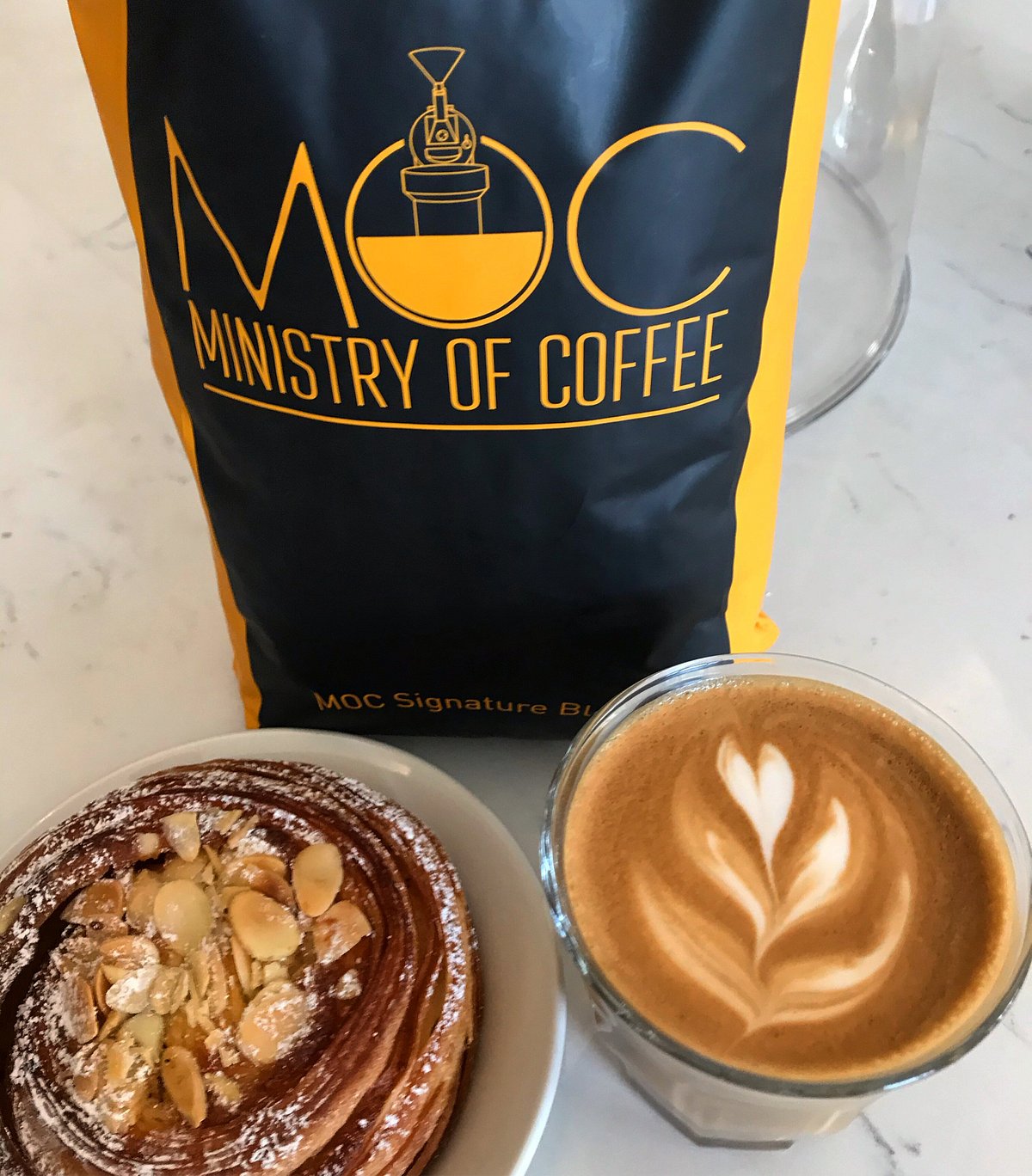 Ministry Of Coffee - Usc, Лос-Анджелес - фото ресторана - Tripadvisor