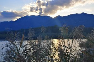 Vista dalla camera