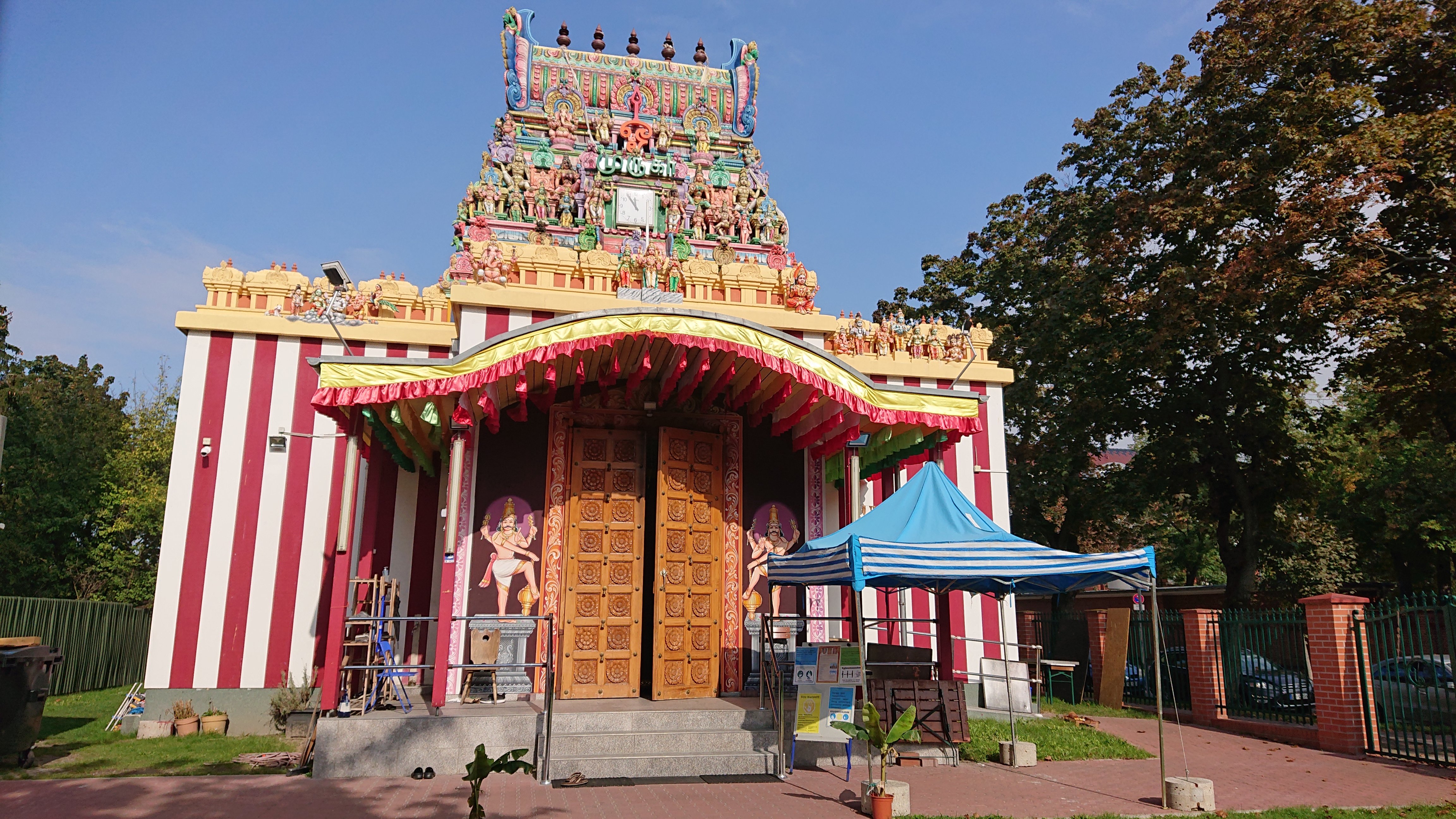 Murugan Temple - 베를린 - Murugan Temple의 리뷰 - 트립어드바이저