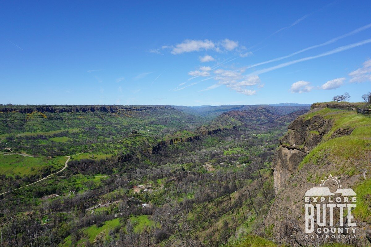 Butte Creek Watershed Overlook, Paradise: лучшие советы перед ...