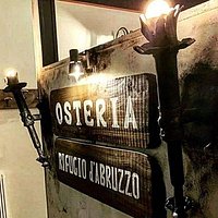 Osteria Rifugio d'Abruzzo