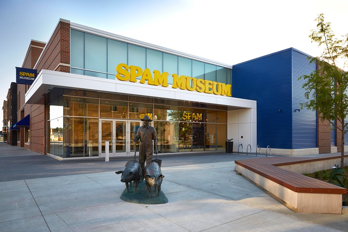 Spam-a-lot - Picture of Spam Museum and Visitor Center, Austin - Tripadvisor