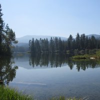 Manzanita Lake (Lassen Volcanic National Park) - All You Need to Know ...