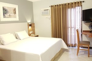 Quarto e suíte
