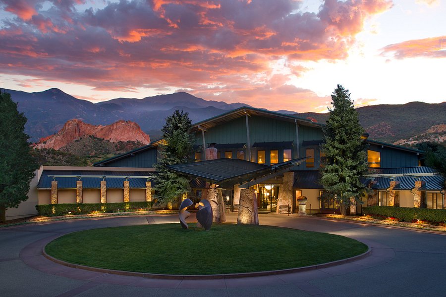 trip advisor colorado springs hotels