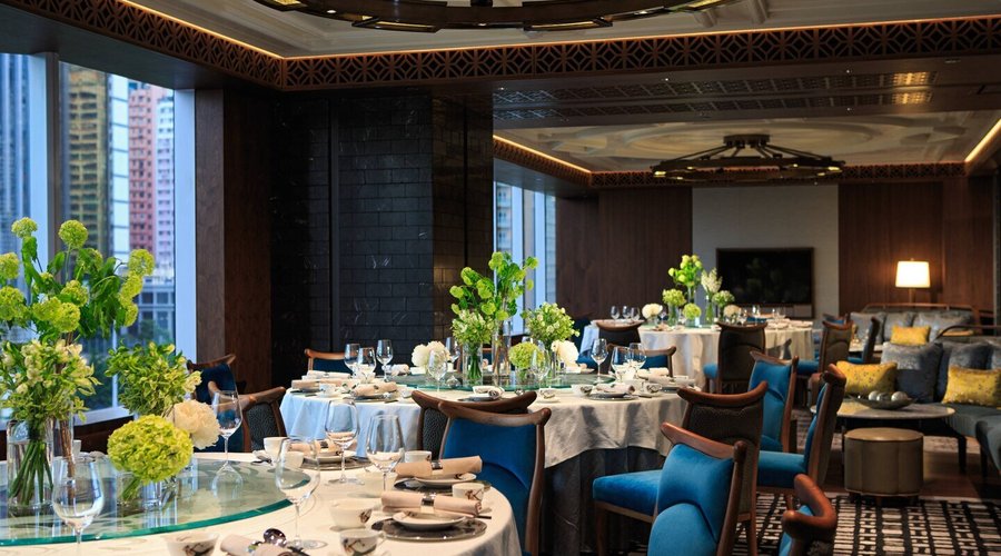 The Dynasty restaurant at our Hong Kong hotel offers eight private dining rooms, available for celebrations or corporate and social gatherings.