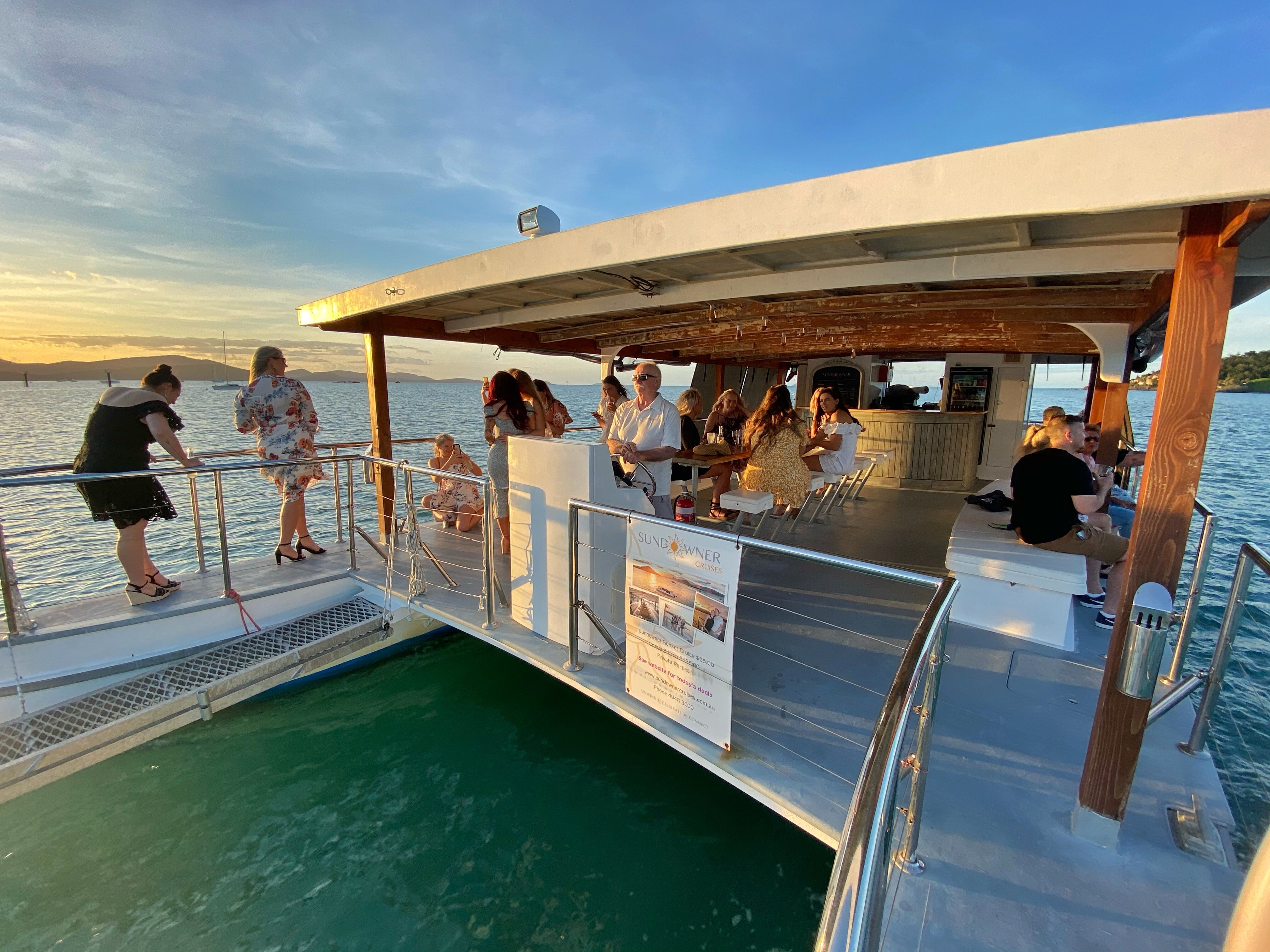 Sundowner Cruises - All You Need To Know BEFORE You Go (2024)