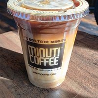 Caramel drink for my teenager