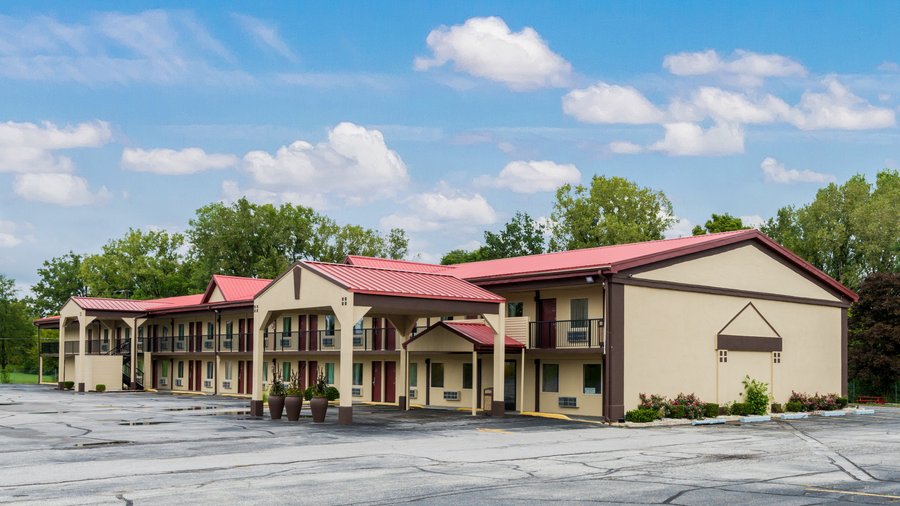 RED ROOF INN MARION $65 ($Ì¶8Ì¶9Ì¶) - Prices & Hotel Reviews - IN