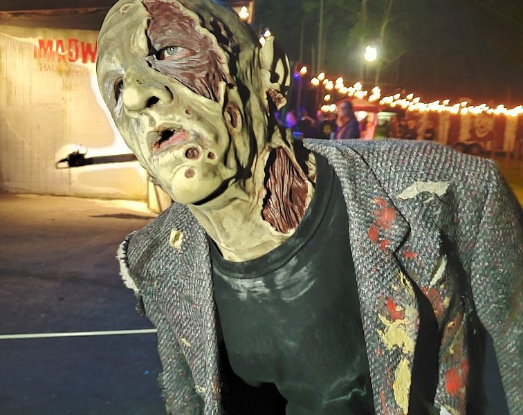 Madworld Haunted Attraction in Piedmont, South Carolina - FrightFind