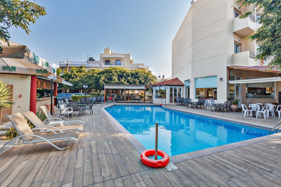 sofia hotel crete heraklion