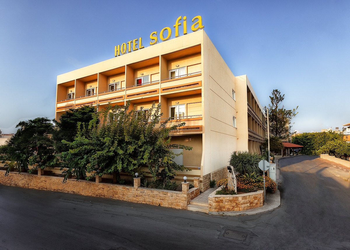 Sofia Hotel, hotel in Heraklion