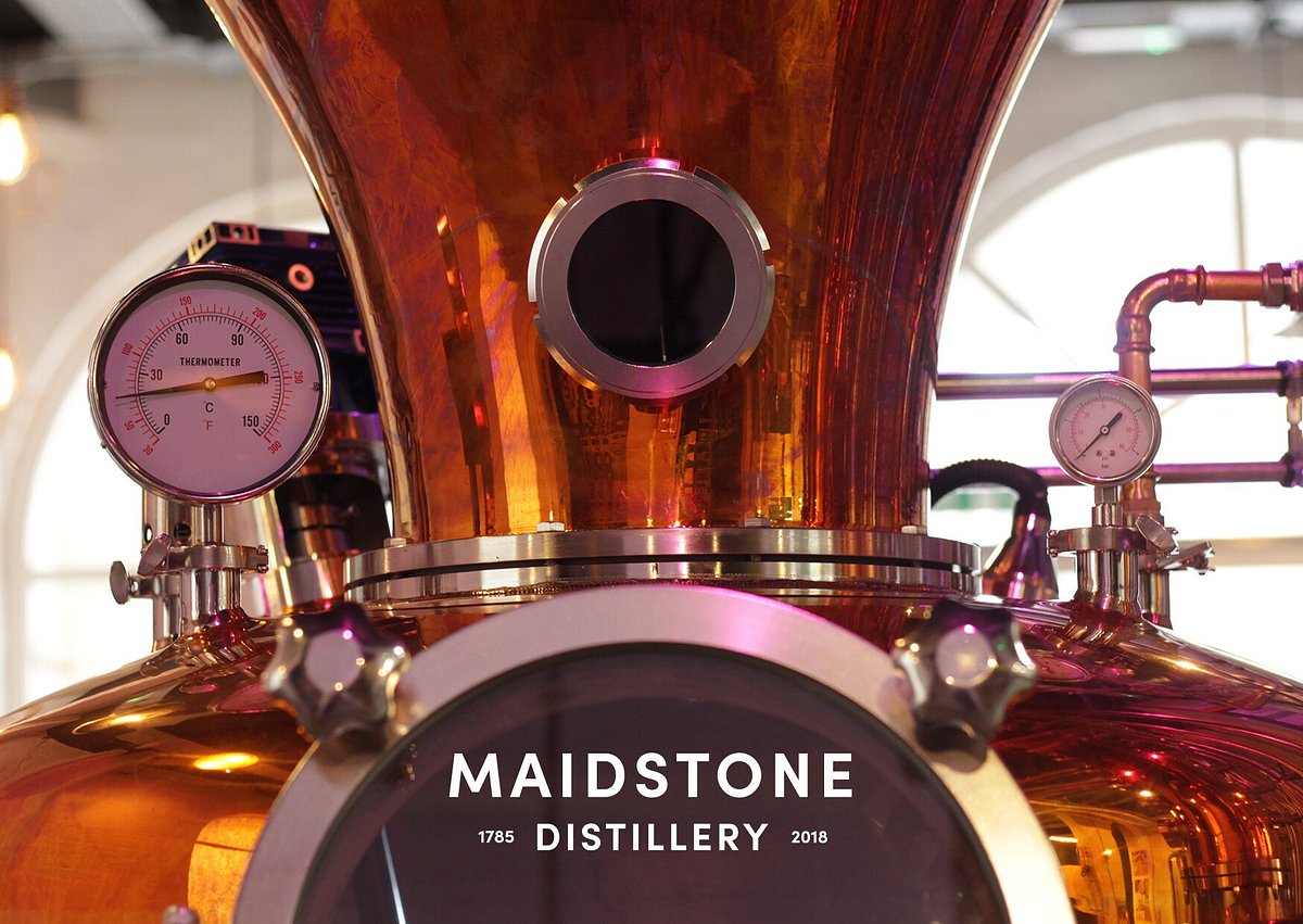 gin tour maidstone