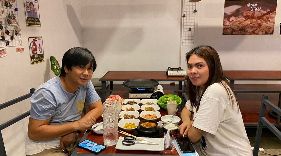 capas Tarlac samgyupsal restaurant
samji korean restaurant premium