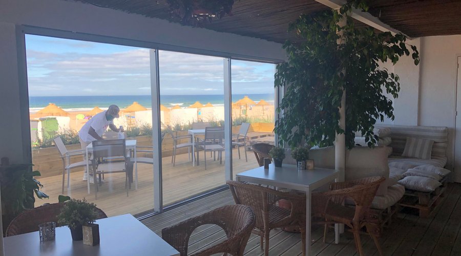 Bela vista at Praia da Mata