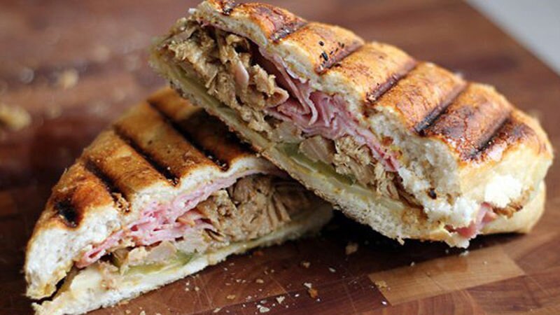 El Cubano - the only Authentic Cuban Sandwich in the UK!