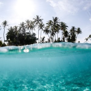Thulusdhoo Island