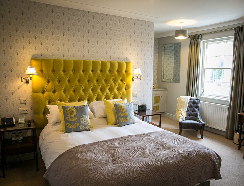 Hotel photo 8 of Leeds Castle Stable Courtyard Bed & Breakfast.