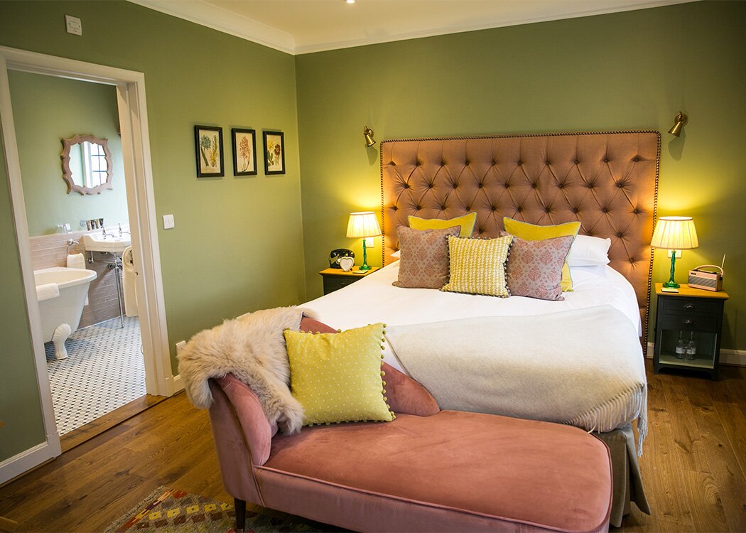 Hotel photo 15 of Leeds Castle Stable Courtyard Bed & Breakfast.