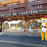 Office du tourisme à Villars-sur-Ollon (canton de Vaud - Suisse)