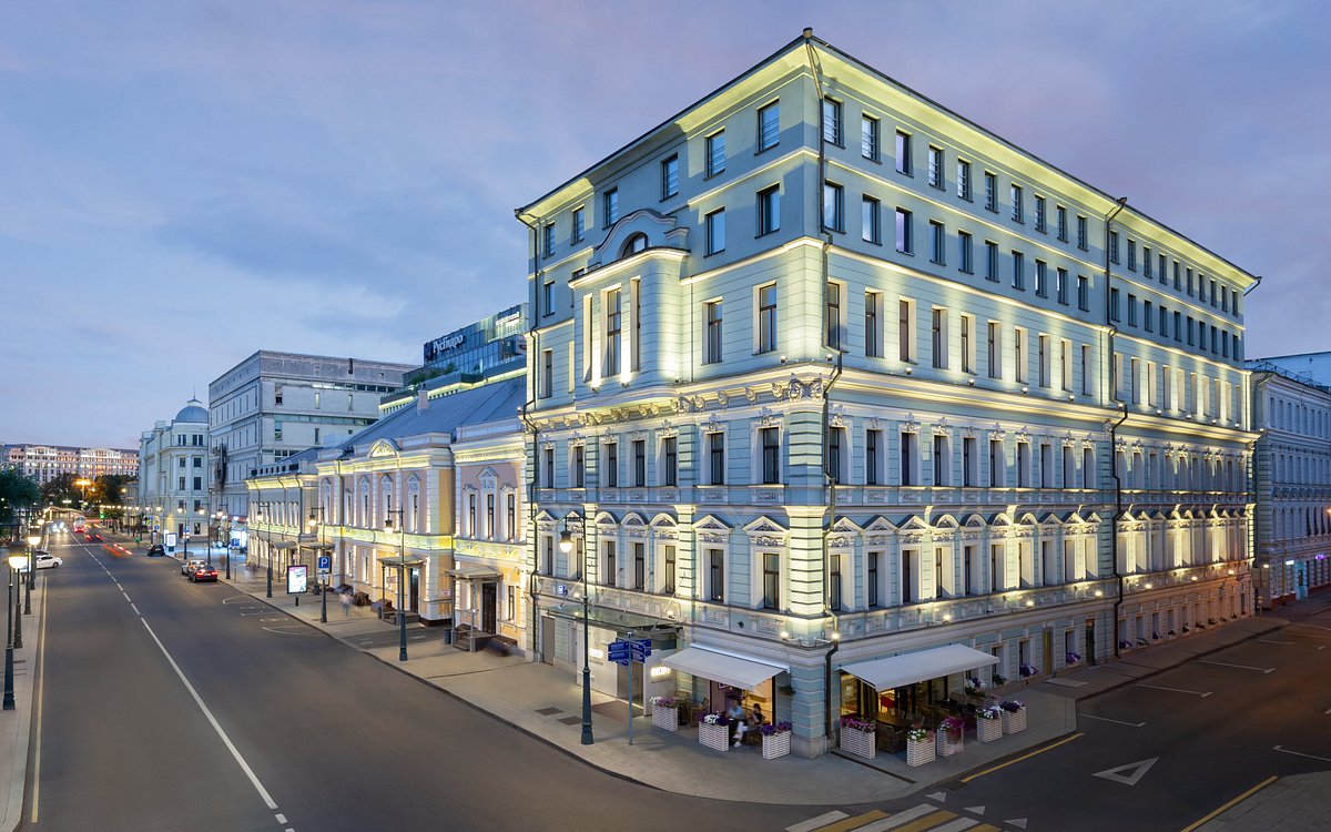 Chekhoff Hotel Moscow Curio Collection by Hilton, hotel in Moscow