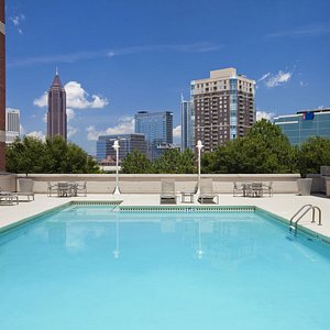 Embassy Suites by Hilton Atlanta at Centennial Olympic Park, hotel in Atlanta