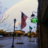 Duffy's Pub -- the hidden gem at the end of the rainbow!