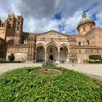 palermo cattedrale