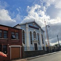 Beautiful building